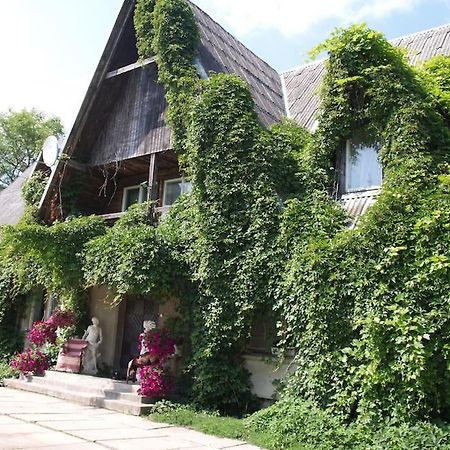 Upmali Hotell Tērvete Exteriör bild