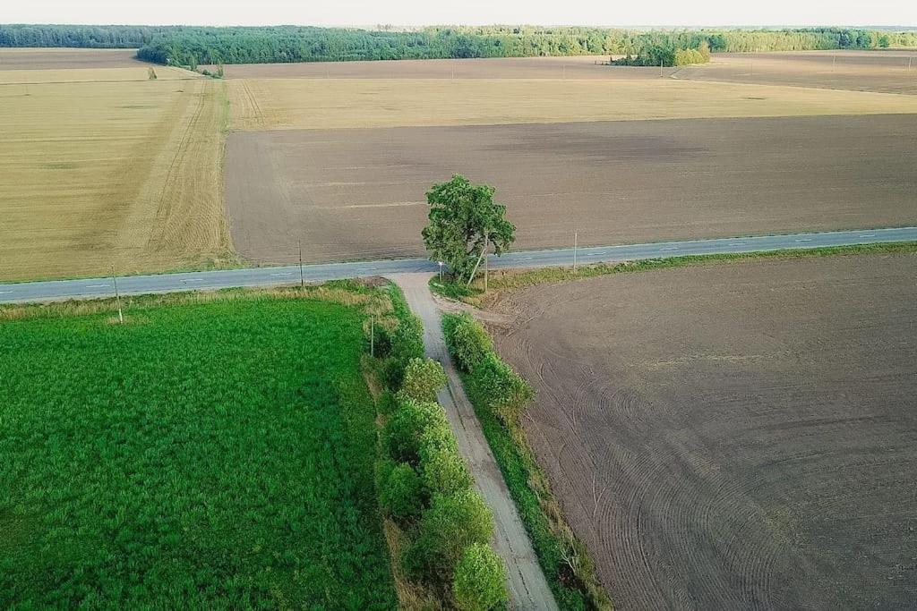 Upmali Hotell Tērvete Exteriör bild