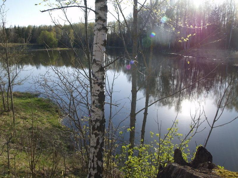 Upmali Hotell Tērvete Exteriör bild
