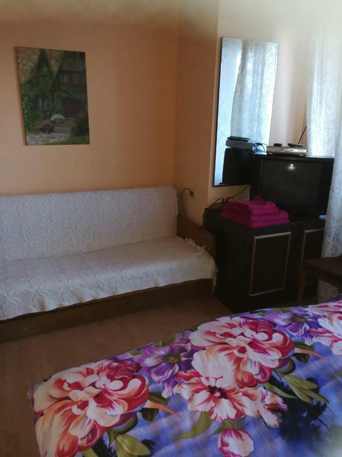 Upmali Hotell Tērvete Exteriör bild